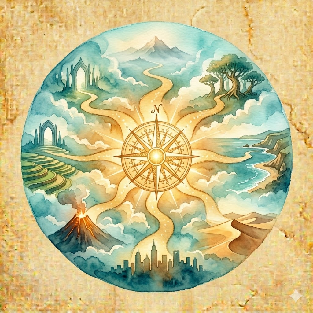 Archetype Compass