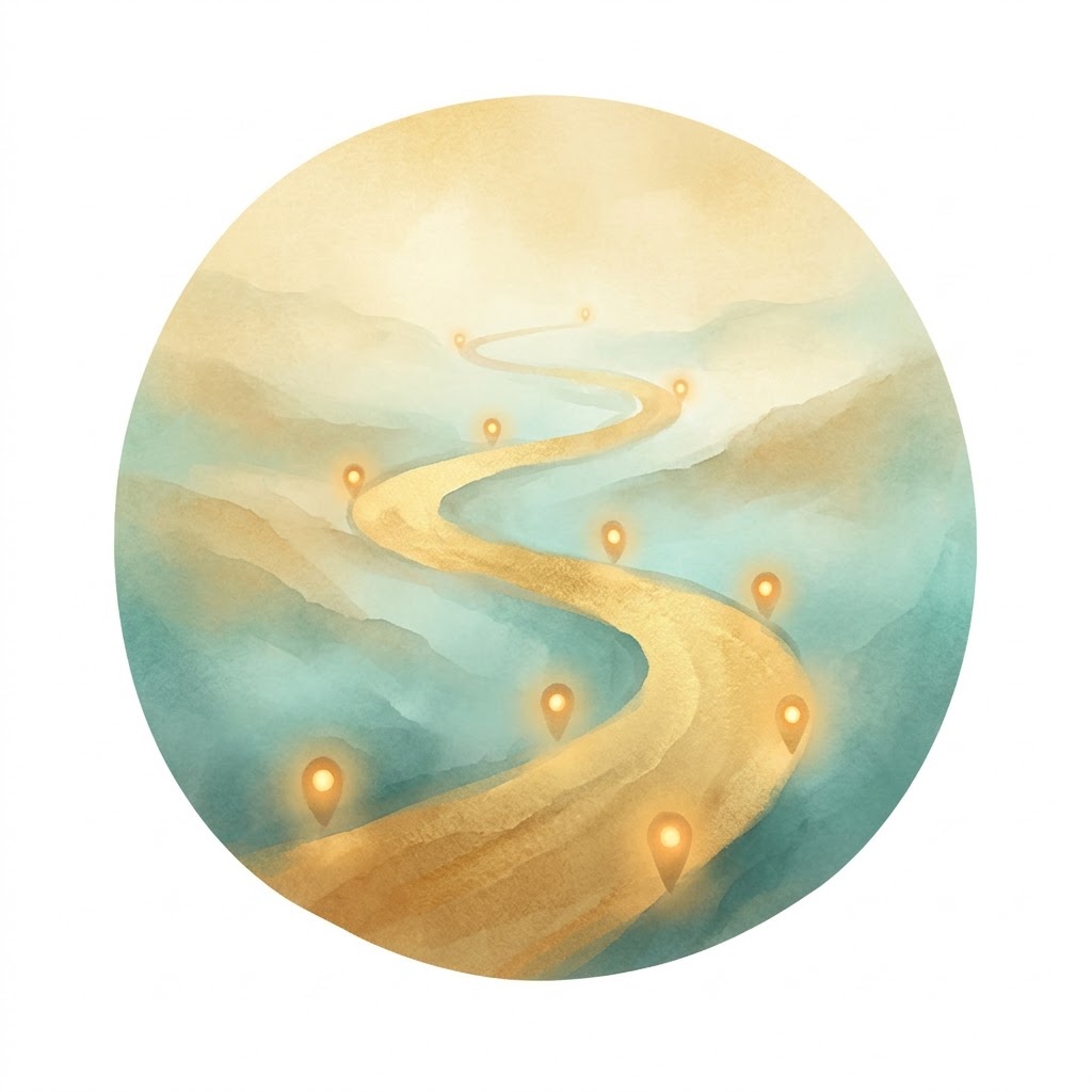 Waypoints